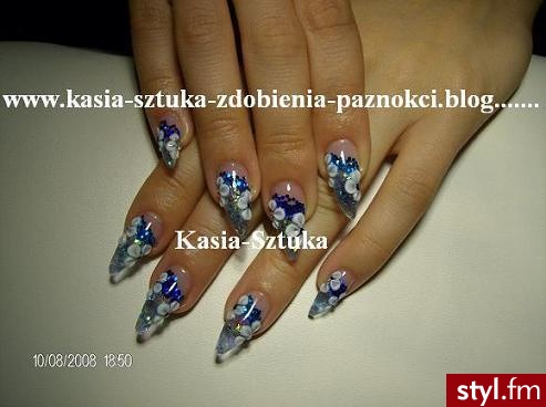 Paznokcie