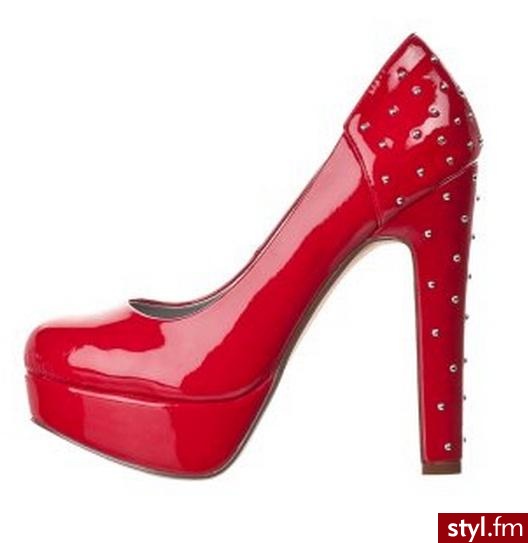 Szpilki Buty Moda
