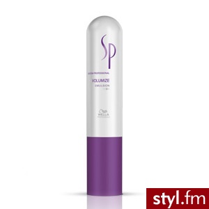 Wella SP Volumize kuracja w emulsji nadająca włosom objętość 50 ml - Emu Buty Moda