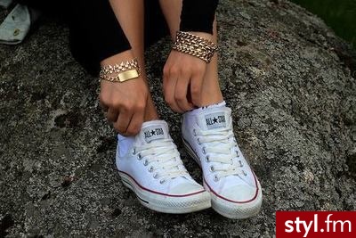 Trampki Buty Moda