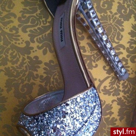 Szpilki Buty Moda