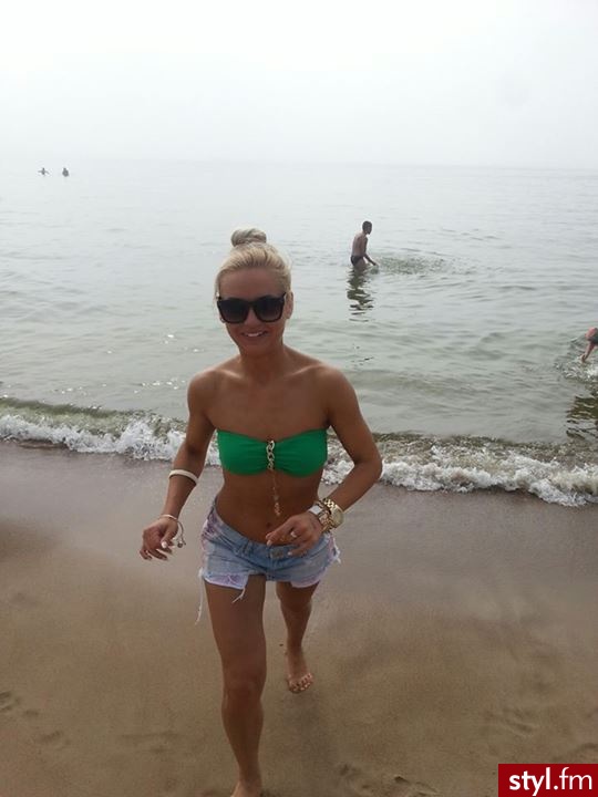 Na plażę Bielizna Moda