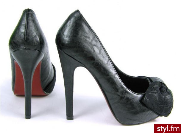 Pozostałe Buty Moda