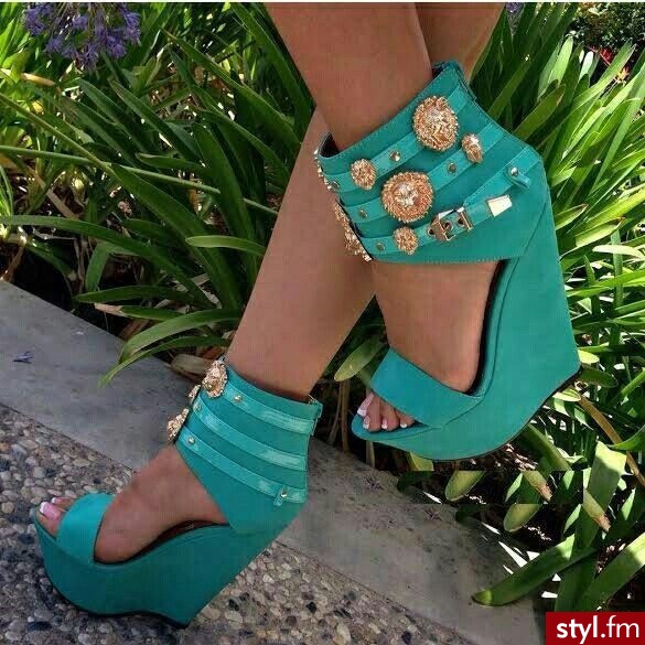Koturny Buty Moda