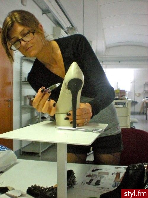 Szpilki Buty Moda