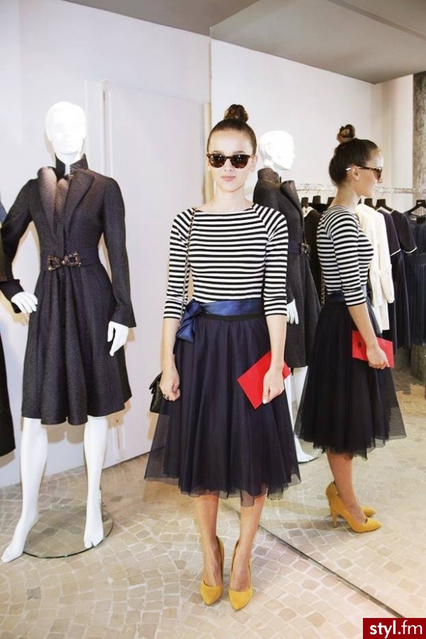 Monika Brodka i jej stylizacja :) - Moda uliczna Inne Moda