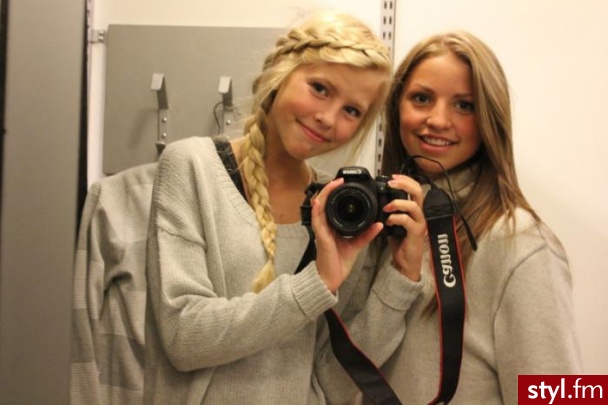 Blond Warkocze Proste Na co dzień Długie Fryzury