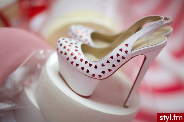 Szpilki Buty Moda