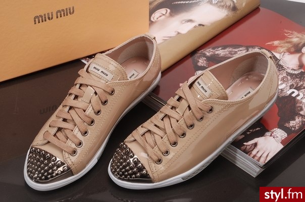 Sportowe Buty Moda