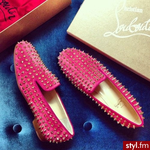 Balerinki Buty Moda
