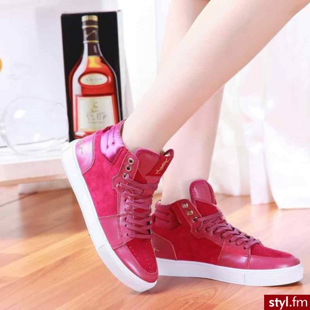 Sportowe Buty Moda