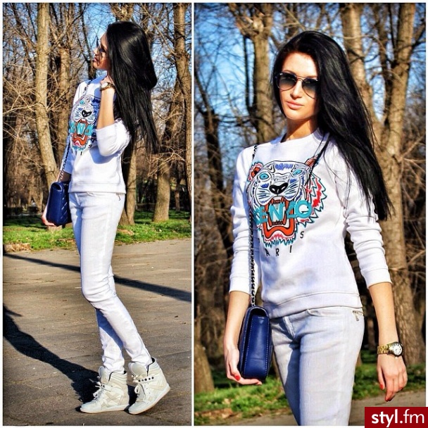 Moda uliczna Inne Moda