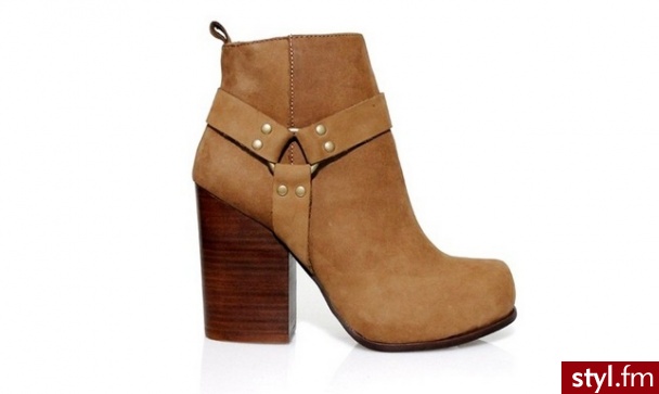 Botki Buty Moda