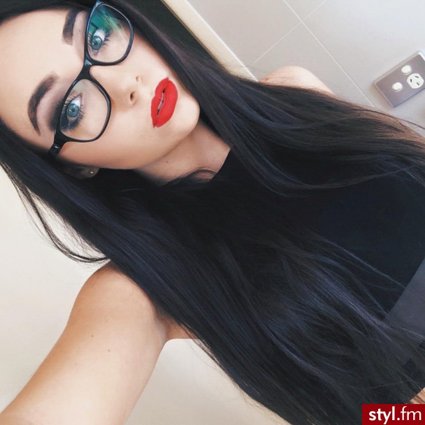 Okulary Dodatki Moda
