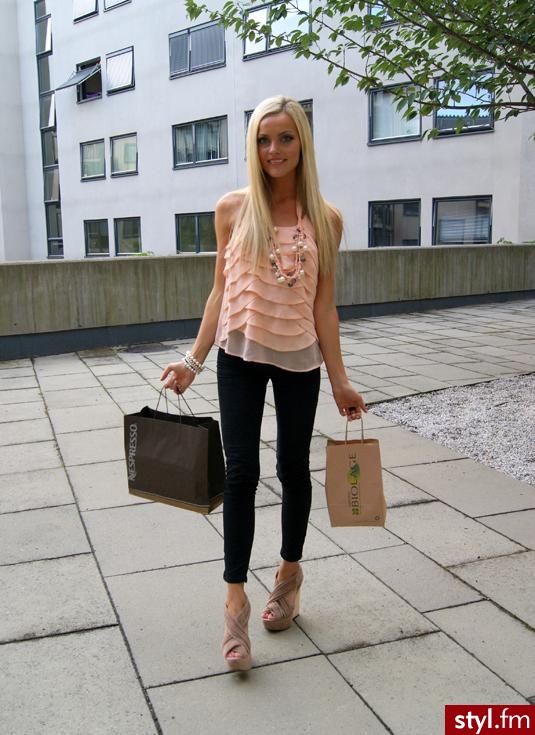 Topy Ciuchy Moda