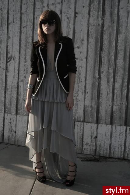 Jeżeli zdjęcie znajduje się już w galerii poproszę o link - Moda uliczna Inne Moda