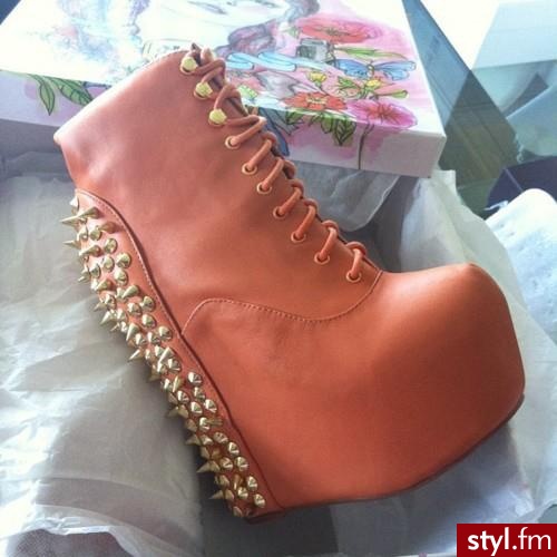Koturny Buty Moda