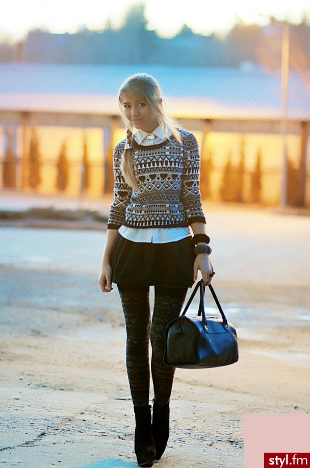 Moda uliczna Inne Moda