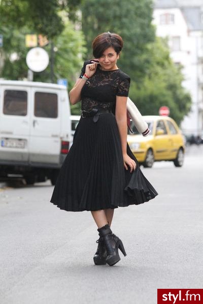 Dzienne Sukienki Moda