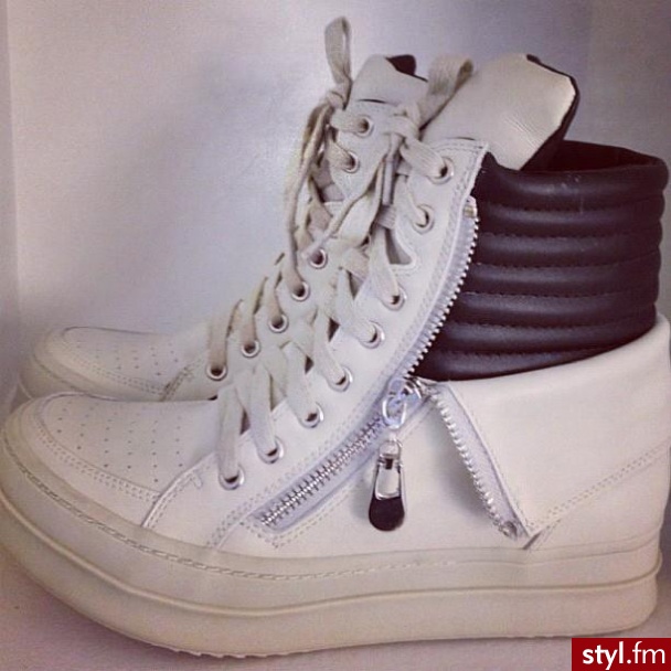 Sportowe Buty Moda