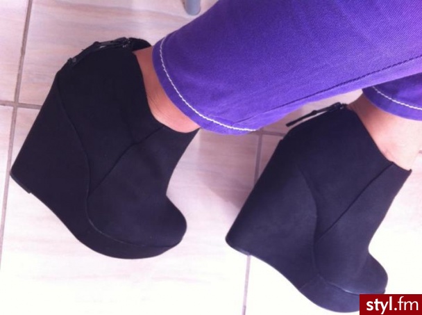 Koturny Buty Moda
