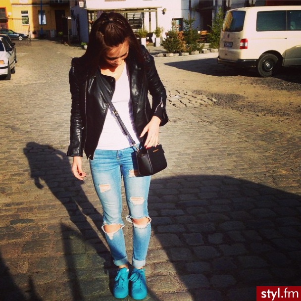 Moda uliczna Inne Moda