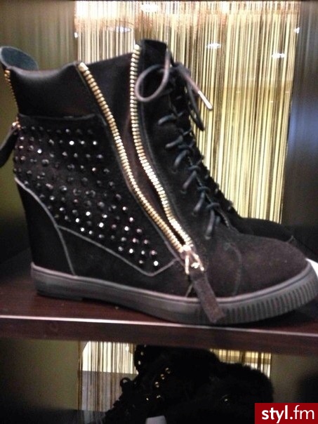 Sportowe Buty Moda