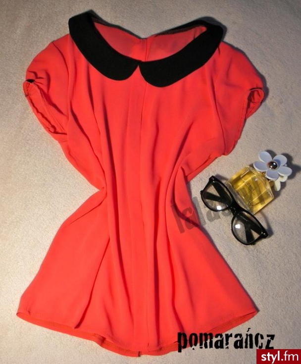 Bluzki Ciuchy Moda