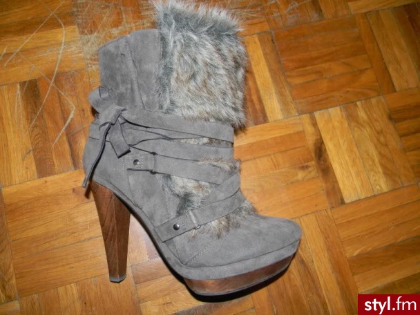 Pozostałe Buty Moda