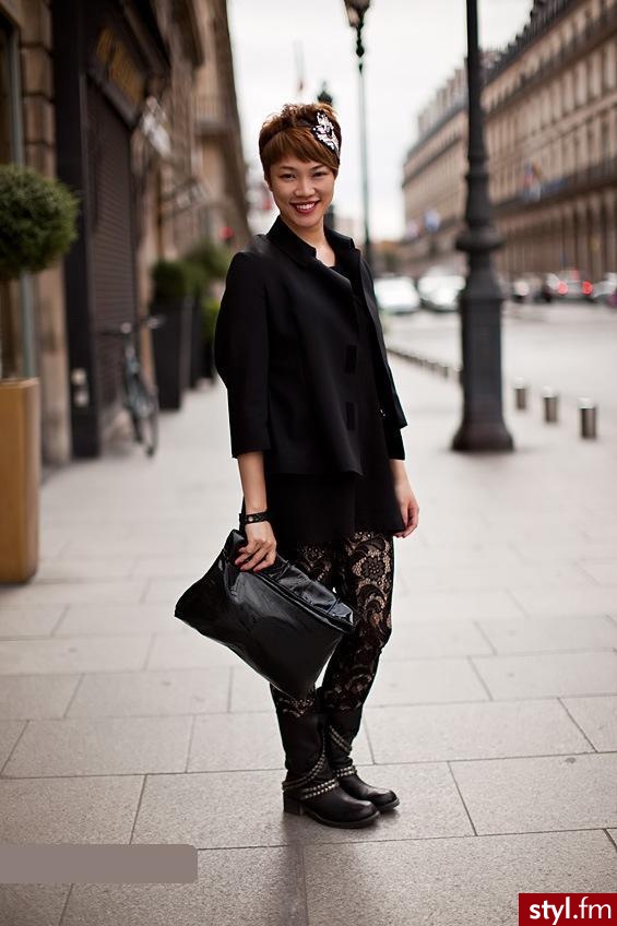 Moda uliczna Inne Moda