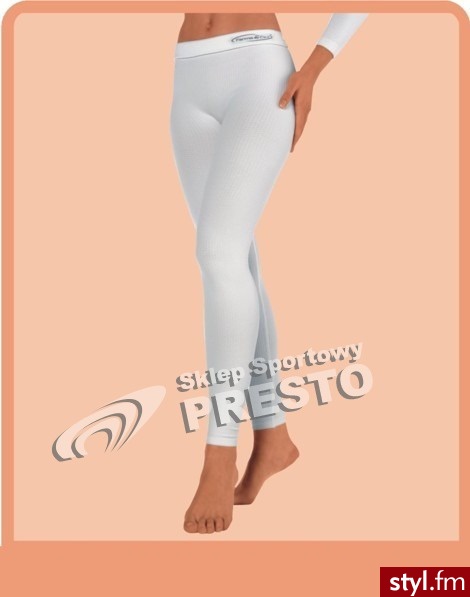 Farmacell Legginsy Classic Basic - Leginsy Spodnie Moda