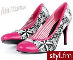 Pozostałe Buty Moda