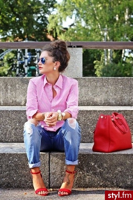 Koszule Ciuchy Moda