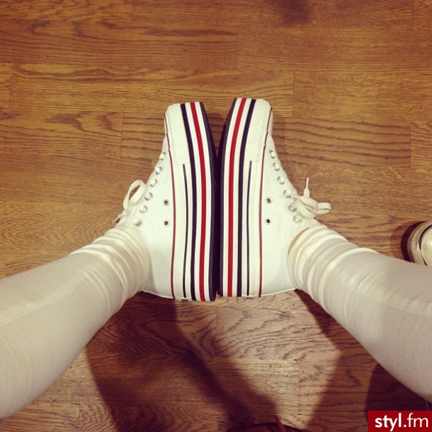Trampki Buty Moda