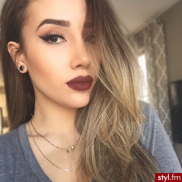 Dzienne Makijaże
