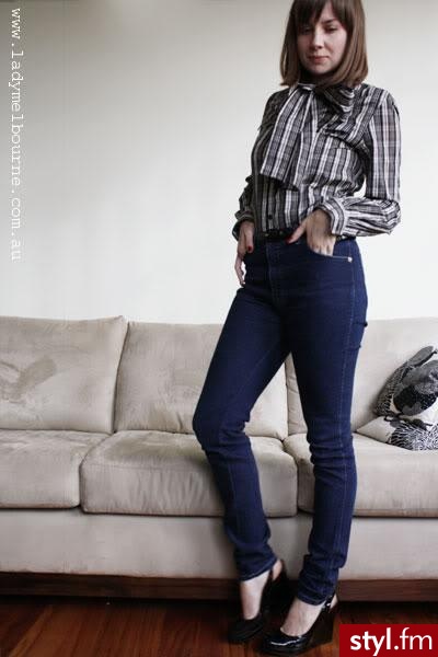 Jeżeli zdjęcie znajduje się już w galerii poproszę o link - Moda uliczna Inne Moda