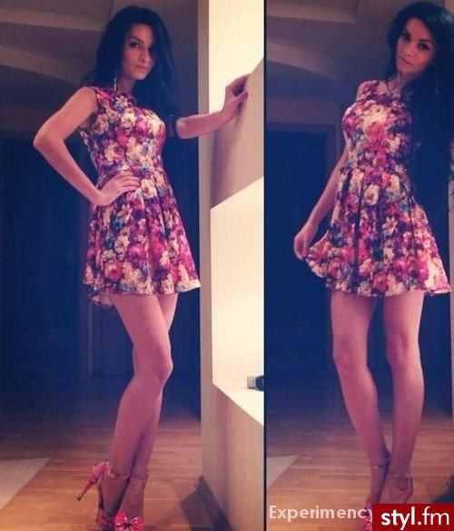 Dzienne Sukienki Moda