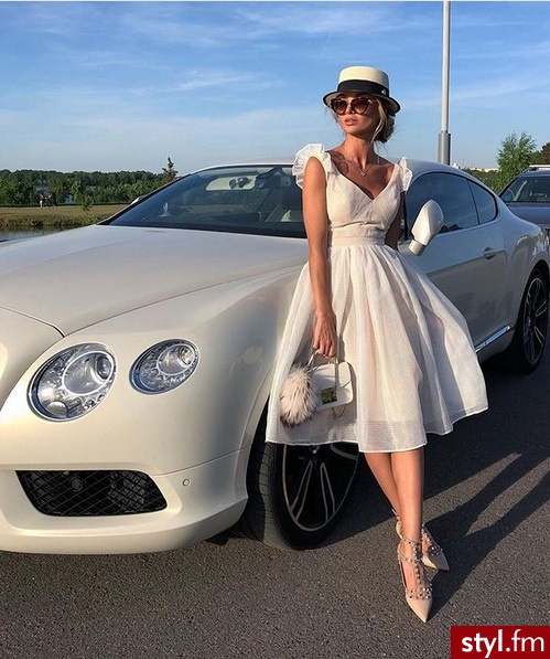 Pozostałe Sukienki Moda