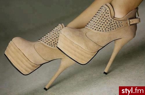 Botki Buty Moda
