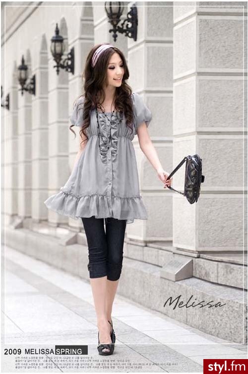 Tunika-PLN28.60 - Pozostałe Ciuchy Moda