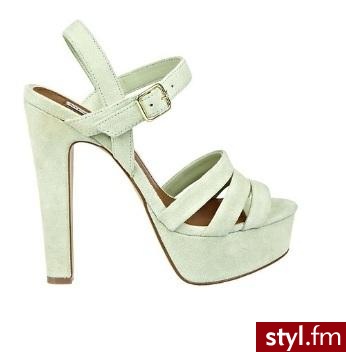 Steve Madden Dayglow - Sandały Buty Moda