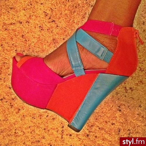 Koturny Buty Moda