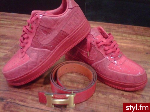 Sportowe Buty Moda