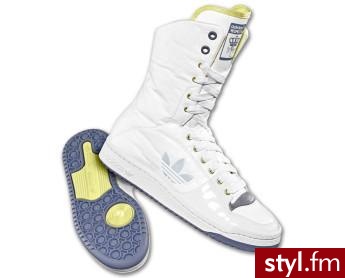 Pozostałe Buty Moda