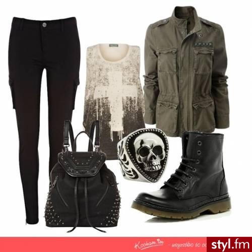Moda uliczna Inne Moda