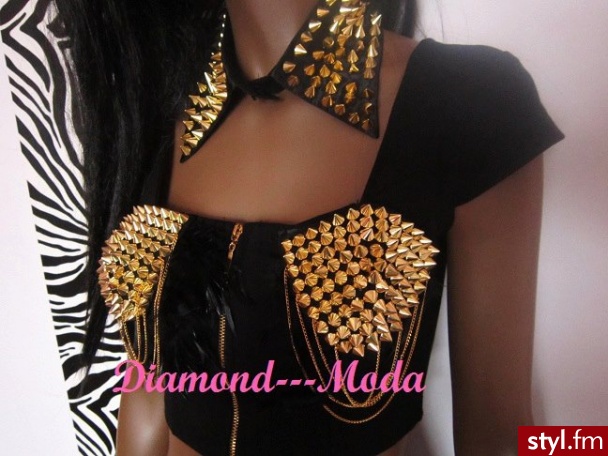 Bluzki Ciuchy Moda