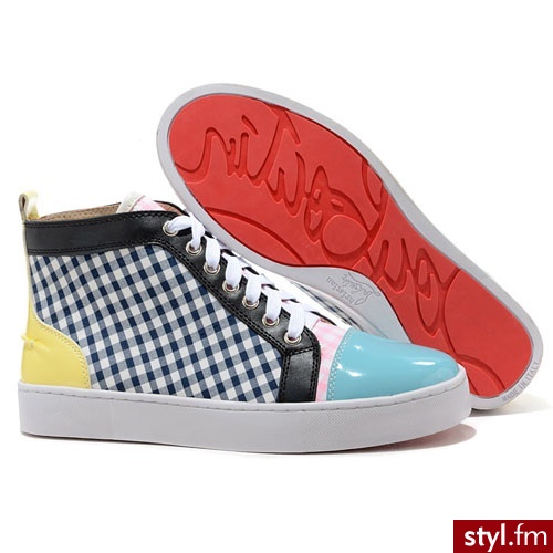 Trampki Buty Moda