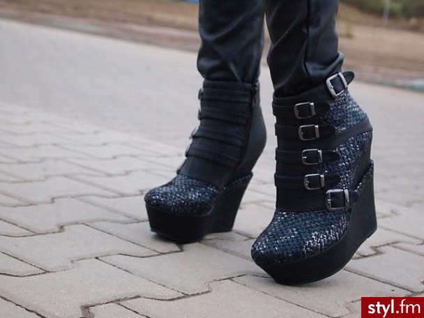 Koturny Buty Moda