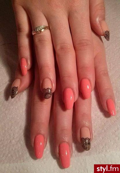 NAKLEJKI NA PAZNOKCIE POLECAM!! http://allegro.pl/naklejki-wodne-male-wzory-i4761475806.html - Paznokcie