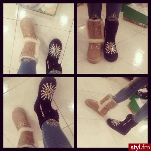 Botki Buty Moda